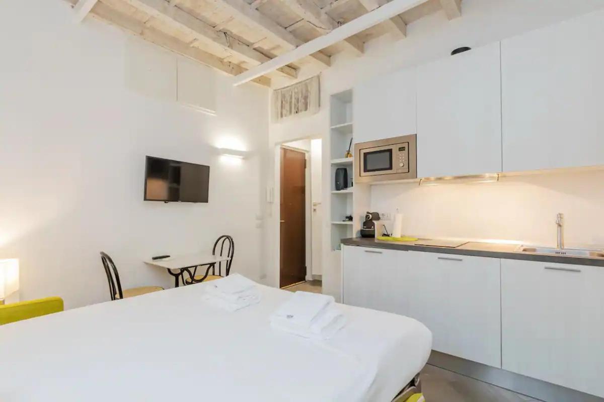Alzaia Appartement Milaan